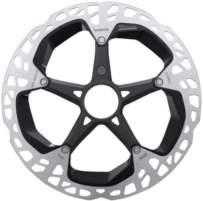 Produktbild von Shimano RT-EM910 Ice-Tech Bremsscheibe Center Lock für STEPS Durchmesser 160mm