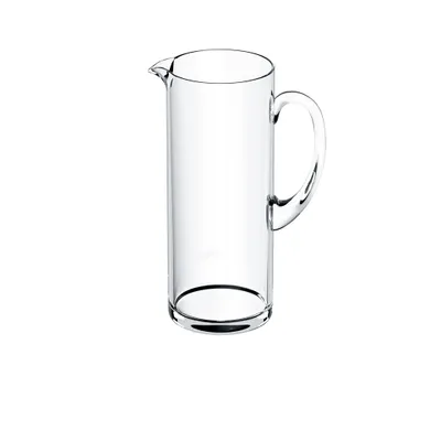 Produktbild von Villeroy & Boch 1136580400, Karaffe, 1,5 l, Transparent, Glas, Rund, 15,7 cm