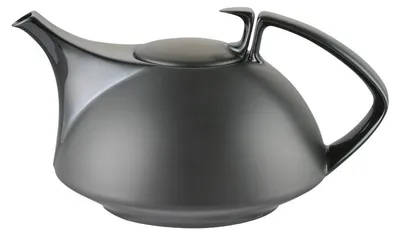 Imagen del producto de Rosenthal Teekanne 6 P. Black 11280-105000-14230