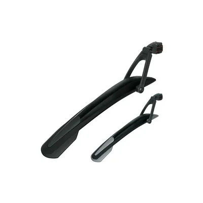 Zdjęcie produktu dla Błotnik tylny SKS X-Blade Dark 26+27,5" czarny