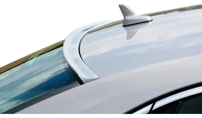 Image de Spoiler avant RDX, ajustement parfait
