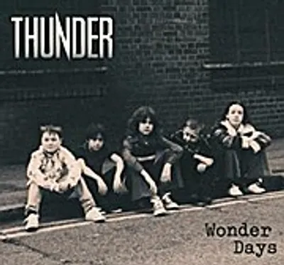 Obrázek produktu pro Thunder-Wonder Days (Limited Deluxe Edition)