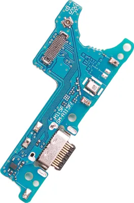 Produktbild von Für Samsung Galaxy A11 Dock Connector Ladebuchse Charger Flex Kabel