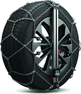 Image de Chaînes à neige König Easy-Fit SUV 255 255/75-15 245/75-16 255/70-16 245/70-17