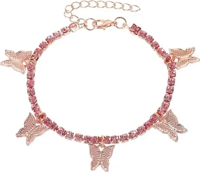 Produktbild von Armband NA-29390 in Roségold für Damen KP29390