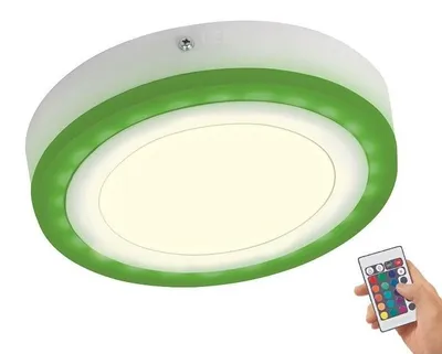Produktbild von LEDVANCE 941001450, Oberfläche, Weiß, IP20, LED, Aluminium, Kunststoff, Polymethylmethacrylat (PMMA), II