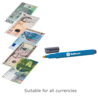 Produktbild von Safescan Geldscheinprüfstift 30 (111-0353)