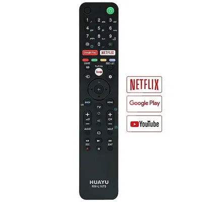 Obrázek produktu pro Dálkový ovladač pro Sony LCD/LED Smart TV univerzální