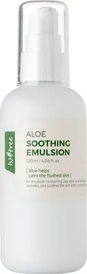 Obrázek produktu pro Zklidňující pleťová emulze Aloe (Soothing Emulsion) 120 ml