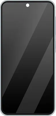 Image de Samsung, écran LCD + écran tactile + boîtier pour Samsung Galaxy A55 d'origine, bleu