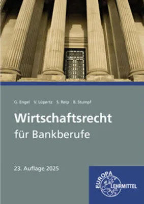Obrázok produktu pre Wirtschaftsrecht für Bankberufe