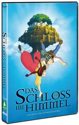 Produktbild von Das Schloss im Himmel