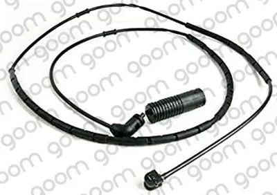 Produktbild von GOOM BS-0018 Warnkontakt Bremsbelagverschleiß 1420mm Hinten für BMW 3 Limousine (E46) 3 Touring (E46) 3 Coupe (E46) 3 Cabrio (E46) 3 Compact (E46)
