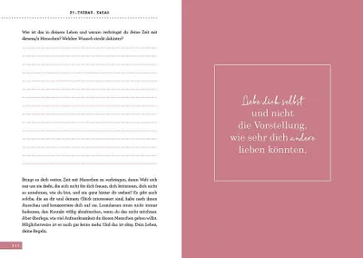 Produktbild von Der geile Scheiß vom Glücklichsein - Mein Buch. Mein Leben.
