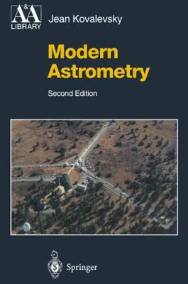 Obrázek produktu pro Modern Astrometry