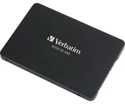 Produktbild von Verbatim Vi550 S3 SSD 1TB, 1 TB, 2.5", 520 MB/s