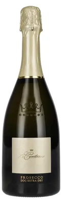 Produktbild von Le Contesse DOC Extra Dry Prosecco 11% Vol. 0.75L
