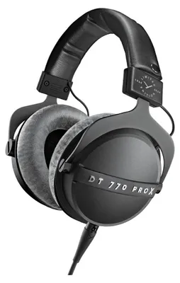 Zdjęcie produktu dla Beyerdynamic DT 770 PRO X 48 OHM - Zamknięte słuchawki studyjne