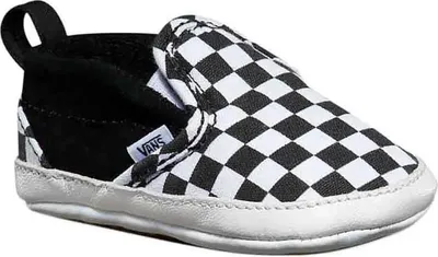 Obrázek produktu pro Nízké boty VANS IN SLIP-ON V CRIB, Black:19