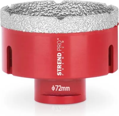 Immagine prodotto di Fresa Strend Pro Premium DCB11, 72 mm, M14, , diamante, professionale