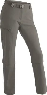 Produktbild von Maier Sports Arolla Hosen Beige XS / Short Frau Beige XS