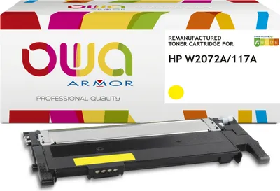 Immagine prodotto di Toner ARMOR W2072A giallo