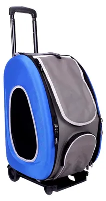 Produktbild von 5-in-1 Transportbox für Haustiere aus EVA