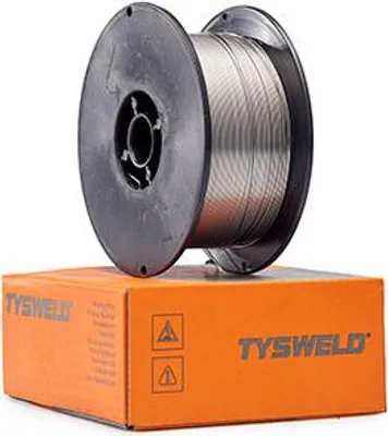 Obrázok produktu pre Tysweld Samospotrebiteľný zvárací drôt 0,8 mm 1 kg