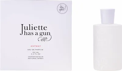 A product shot of a perfume box and bottle.