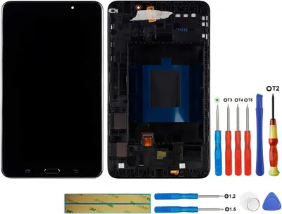 Productafbeelding van LCD Scherm + Touchscreen voor Samsung Galaxy Tab 4 7.0 (T230)