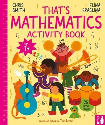 Produktbild von That's Mathematics Activity Book