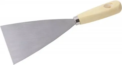 Obrázek produktu pro Levior Špachtle ocel dřevěná ručka 100mm