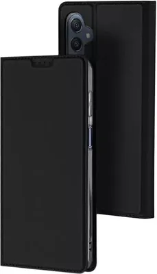 Produktbild von Dux Ducis Schützhülle Case Cover Handyhülle für Galaxy M34 5G, Schwarz