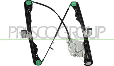 Produktbild von PRASCO FD420W123 Elektrischer Fensterheber Vorne Rechts für FORD FOCUS (DAW, DBW)