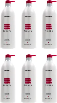 Produktbild von Elumen Color Conditioner 6x1000 ml