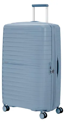 Zdjęcie produktu dla American Tourister Fastforward Spinner 78 / 29 TSA EXP Trolley Steel Blue jasnoniebieski