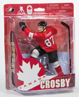 Produktbild von McFarlane Toys NHL Figur Team Canada 2014 (Sidney Crosby 5)