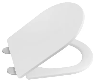 Produktbild von ISABELLA WC-Sitz, Soft Close, Easy Take, Weiß