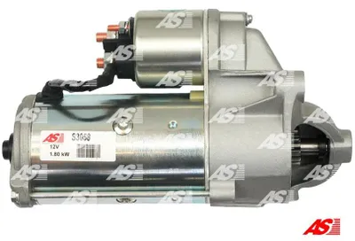 Produktbild von Anlasser Renault Laguna II 1.9 DCI