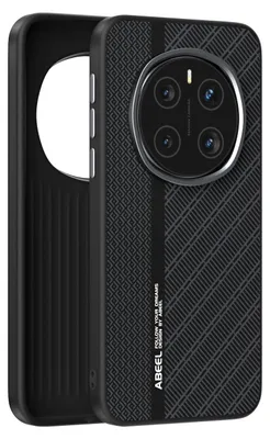 Immagine prodotto di Per Honor Magic 7 MagSafe Design 6D Micro Relief Custodia magnetica nera