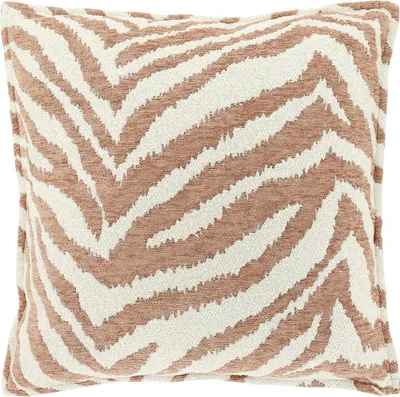 Produktbild von Unique Living - Rowan Dekokissen 45x45cm - Altrosa