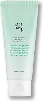 Obrázok produktu pre Beauty of Joseon 8809738314678, čistiaci gél, Unisex, Univerzálna pleť, Osviežujúce, Rúra, 100 ml