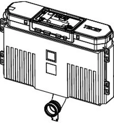 Produktbild von TECE 9820633 TECE-Ersatzteil