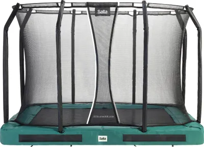 Produktbild von Trampolin Salta Premium Ground 305x214 grün
