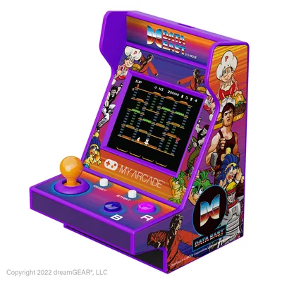 Produktbild von Pico Player 3.7" Data East Hits Konsole