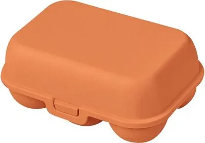 Produktbild von Koziol Eierbox für 6 Eier, Koralle