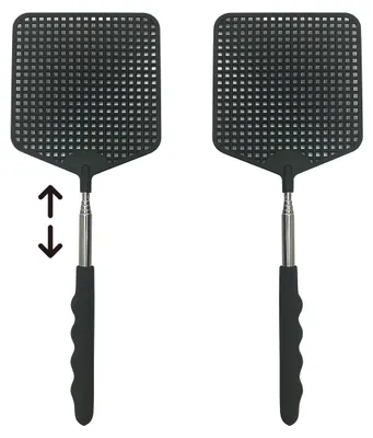 Imagen del producto de Manguera retráctil para atrapar insectos, diseño resistente, paquete de 2 unidades, ideal para capturar insectos