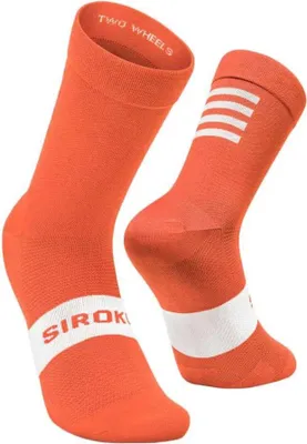Image de Chaussettes Siroko S1 Orange EU 43-46 Hommes Orange EU 43-46