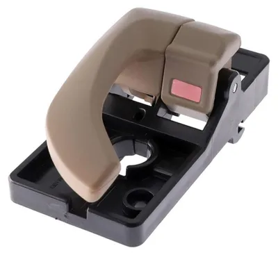 Imagen del producto de Manija de puerta trasera, lado izquierdo y derecho, compatible con Hyundai Tucson