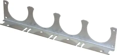Produktbild von 4-fach Montagehalter für Kunststoff-Flexrohr DN 50